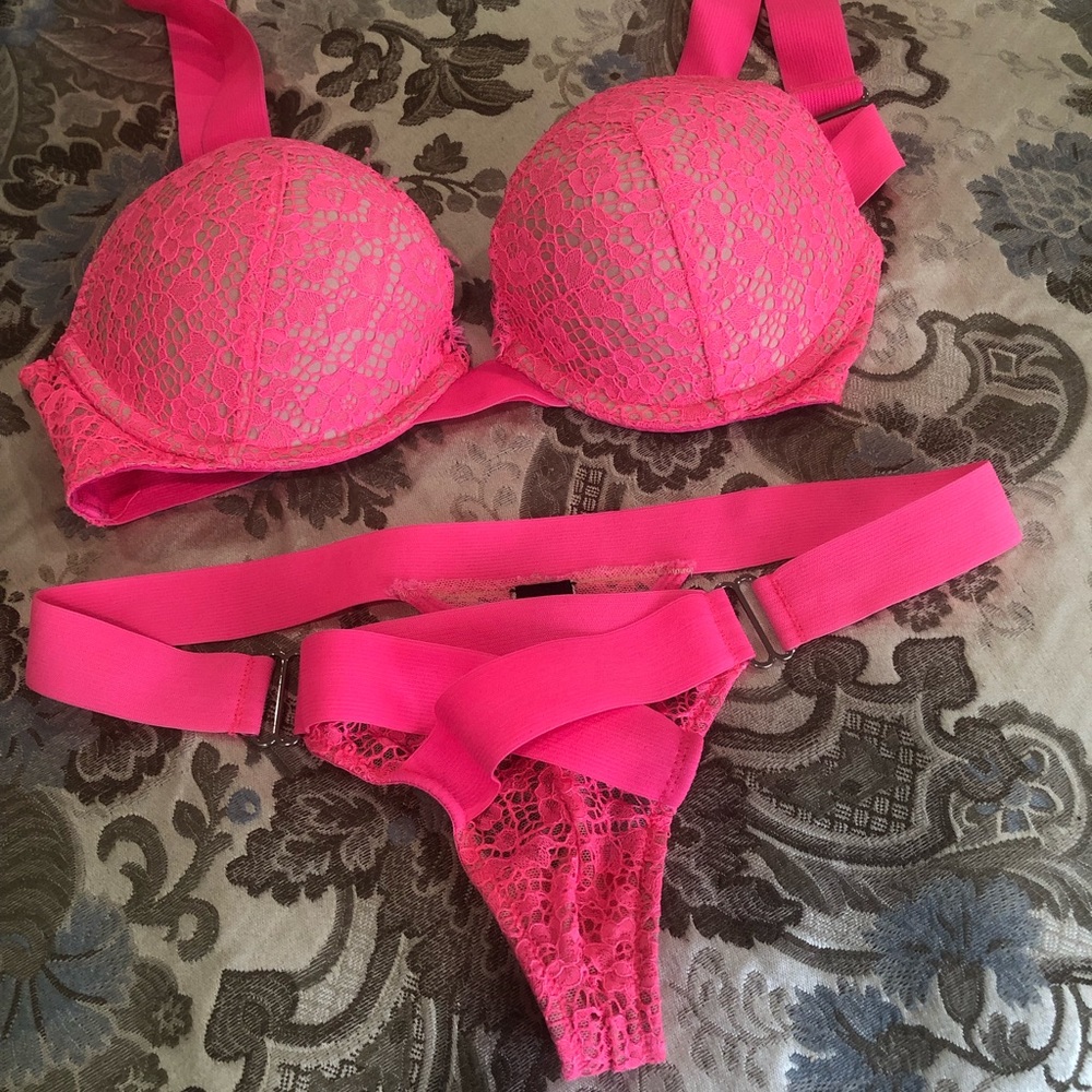 Victorias Secret lingerie